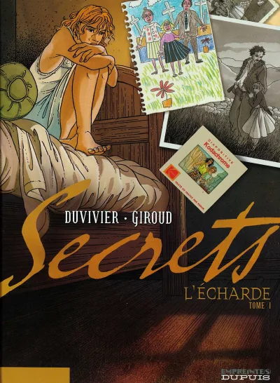 Secrets: L'Écharde (2004) - Series 