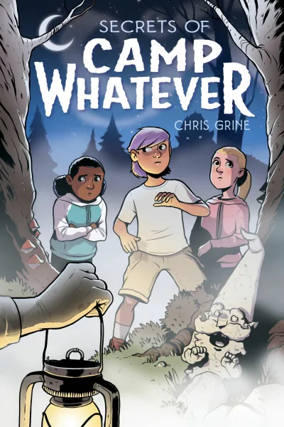 Secrets of Camp Whatever (2021) - Series 