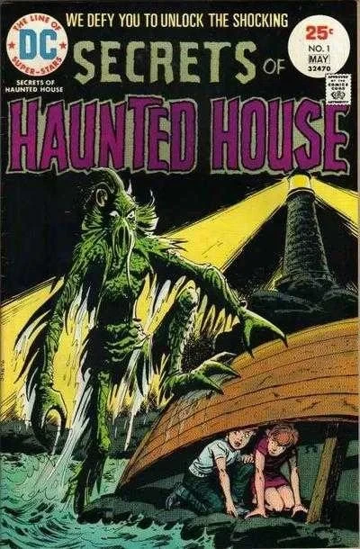 Secrets of Haunted House (1975) - Series 