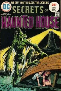 Secrets of Haunted House