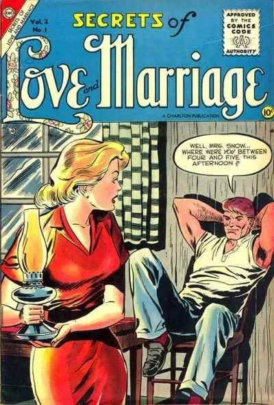 Secrets of Love and Marriage (1956) - Series 