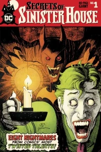 Secrets of Sinister House