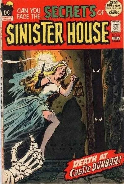Secrets of Sinister House (1972) - Series 