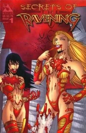 Secrets of the Ravening (1999) - Series 