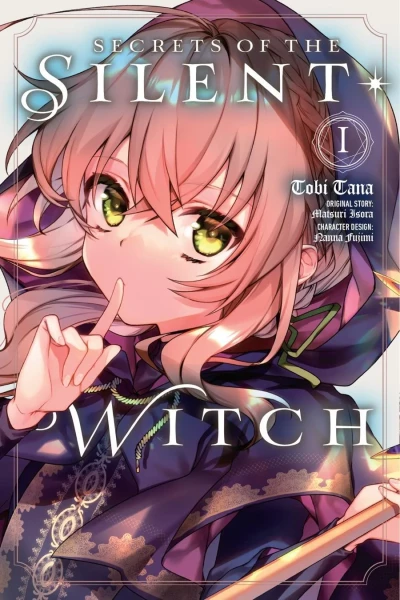 Secrets of the Silent Witch (2023) - Series 