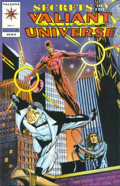 Secrets of the Valiant Universe (1994) - Series 