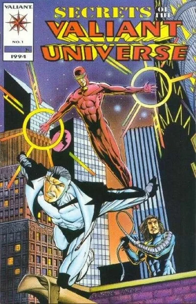 Secrets of the Valiant Universe (1994) - Series 