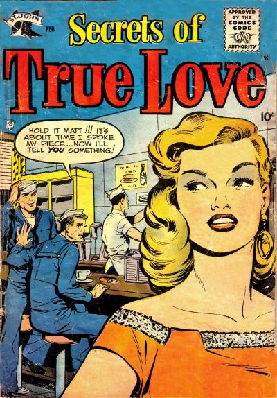 Secrets of True Love (1958) - Series 