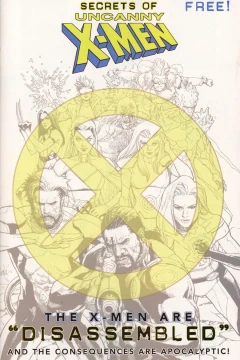 Secrets of Uncanny X-Men