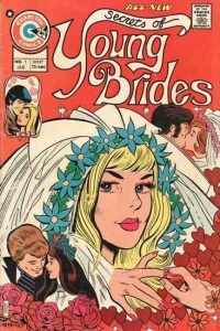 Secrets of Young Brides