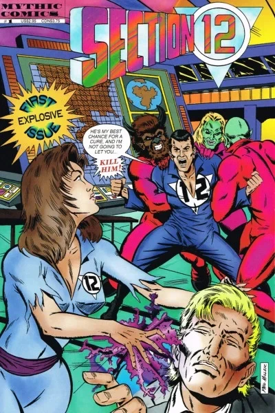 Section 12  (1997) - Series 