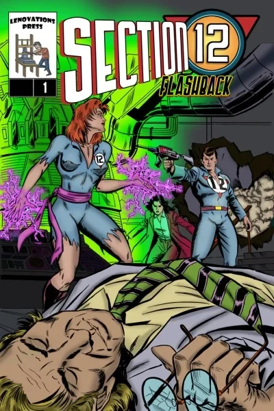 Section 12 (Flashback) (2018) - Series 