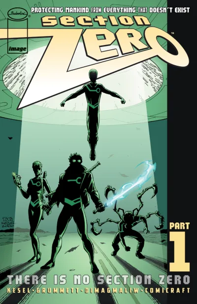 Section Zero (2019) - Series 