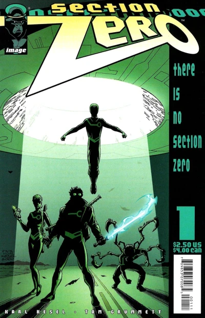Section Zero (2000) - Series 
