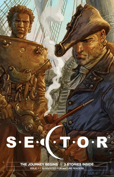 Sector (2017) - Series 