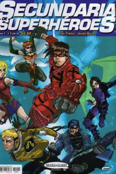 Secundaria de Superhéroes
