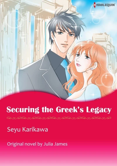 Securing the Greek's Legacy (2018) - Series 