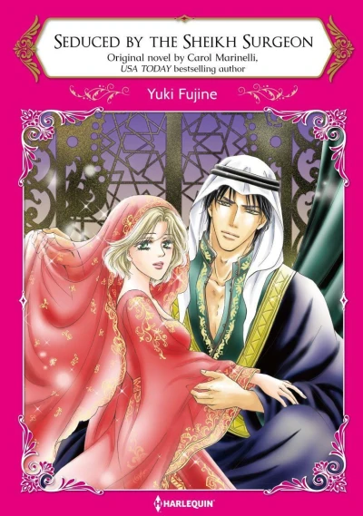 Seduced By the Sheikh Surgeon (2020) - Series 
