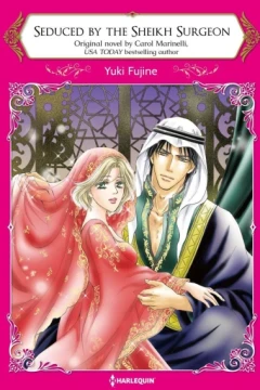 Seduced By the Sheikh Surgeon