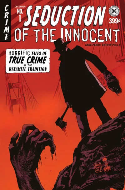 Seduction of the Innocent (2015) - Series 