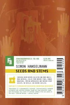 Seeds and Stems