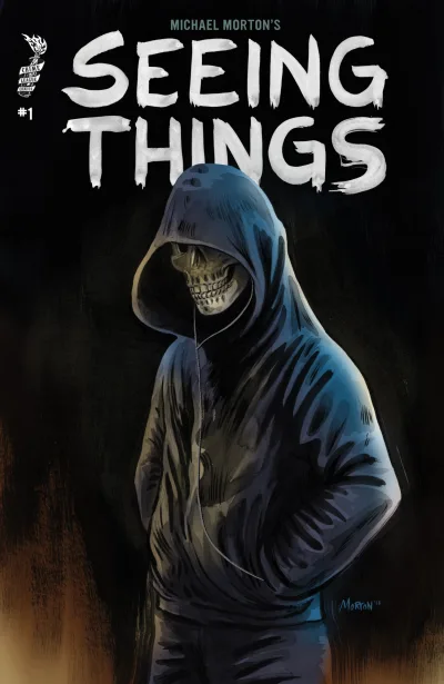 Seeing Things (2018) - Series 