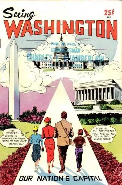 Seeing Washington: Our Nation's Capital (1957) - Series 