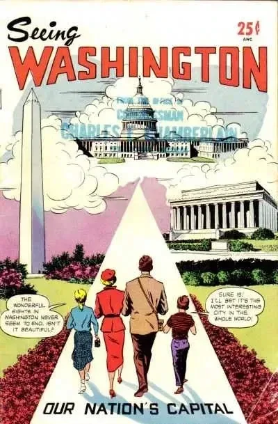 Seeing Washington: Our Nation's Capital (1957) - Series 