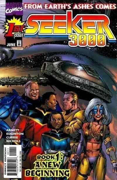 Seeker 3000 (1998) - Series 