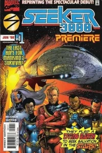 Seeker 3000 Premiere