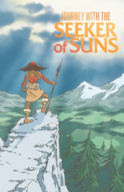 Seeker of Suns (2020) - Series 