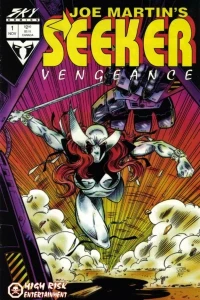 Seeker: Vengeance