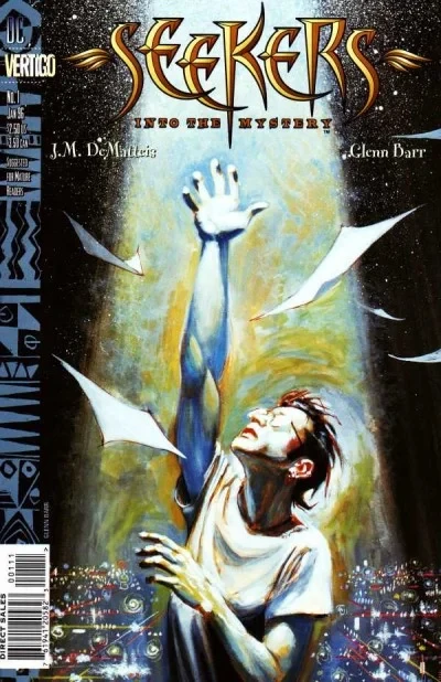 Seekers into the Mystery (1996) - Series 