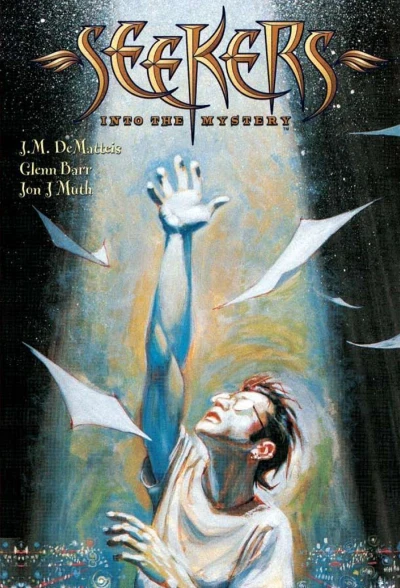 Seekers into the Mystery: The Pilgrimage of Lucas Hart (2008) - Series 