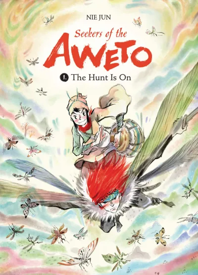 Seekers of the Aweto (Hardcover, 2021) - Series 