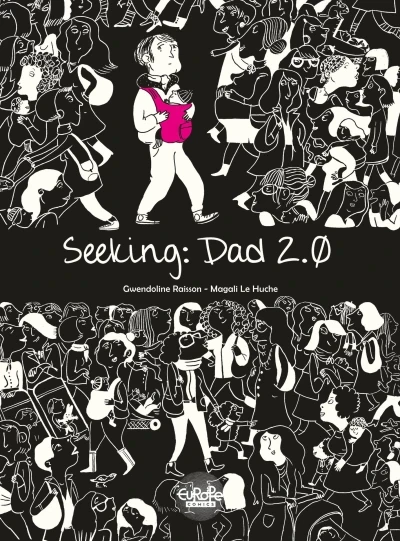 Seeking: Dad 2.0 (2015) - Series 