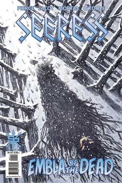 Seeress: Embla of the Dead (2020) - Series 