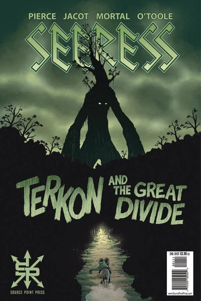 Seeress: Terkon and the Great Divide (2020) - Series 