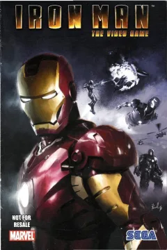 Sega Iron Man Special