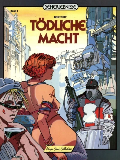 Seherlebnisse (1990) - Series 