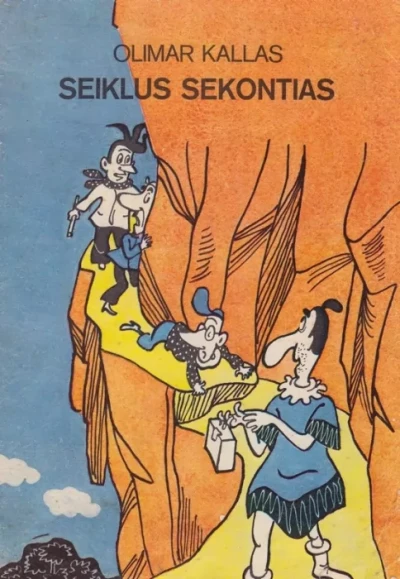 Seiklus Sekontias (1986) - Series 