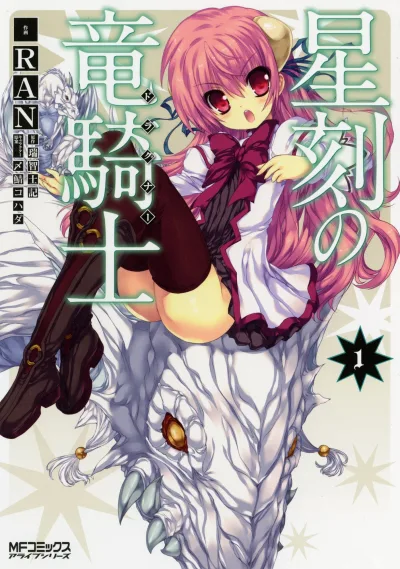 Seikoku no Dragonar (2011) - Series 