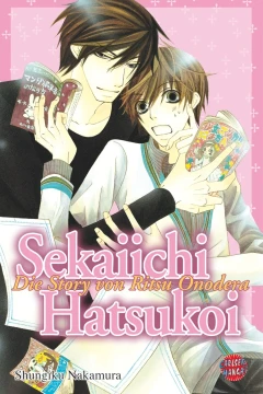Sekaiichi Hatsukoi - Die Story von Ritsu Onodera