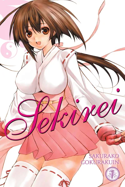 Sekirei (2015) - Series 