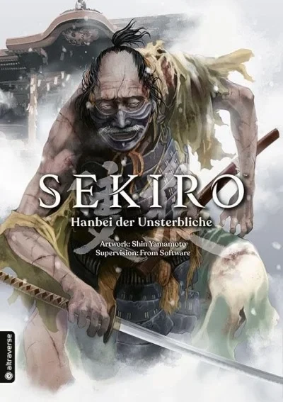 Sekiro - Hanbei der Unsterbliche  (2020) - Series 