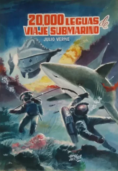 Selección de Aventuras Ilustradas (1960) - Series 