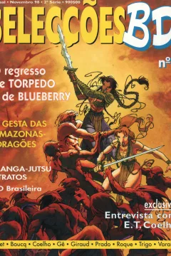 Selecções BD