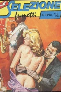 Selezione Fumetti 40 Gradi
