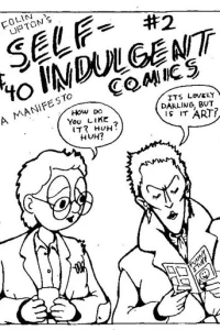 Self-Indulgent Comics