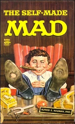 Self-Made Mad (1964) - Series 